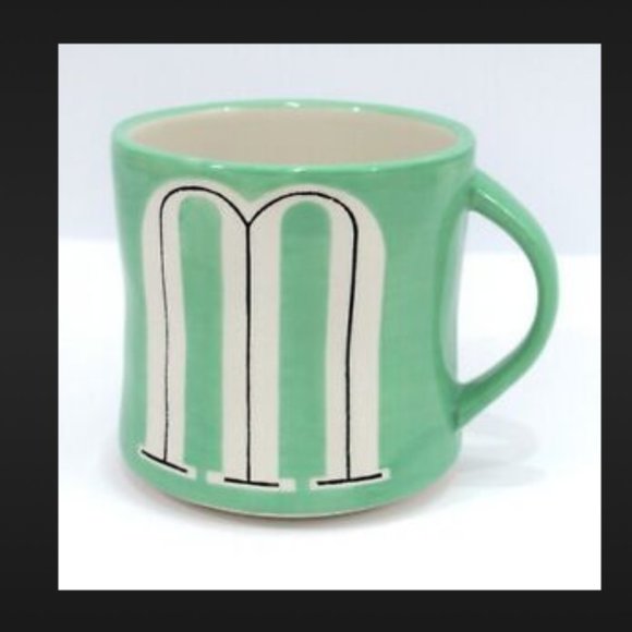 Anthropologie Other - Anthropologie Colorway M Mug